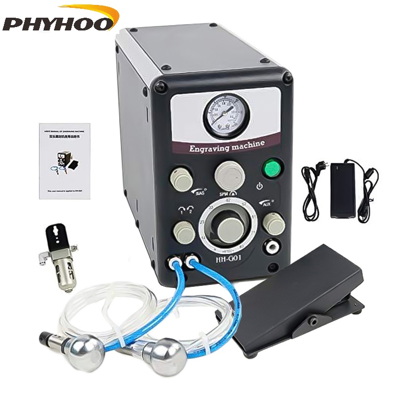Jewelry Making Machines - PHYHOO Herramientas de grabado manual y