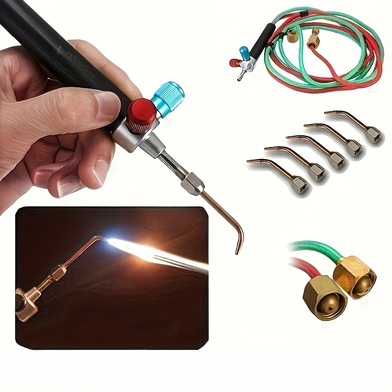 Jewelry Making Torch - Kit de Antorcha de Soldadura de