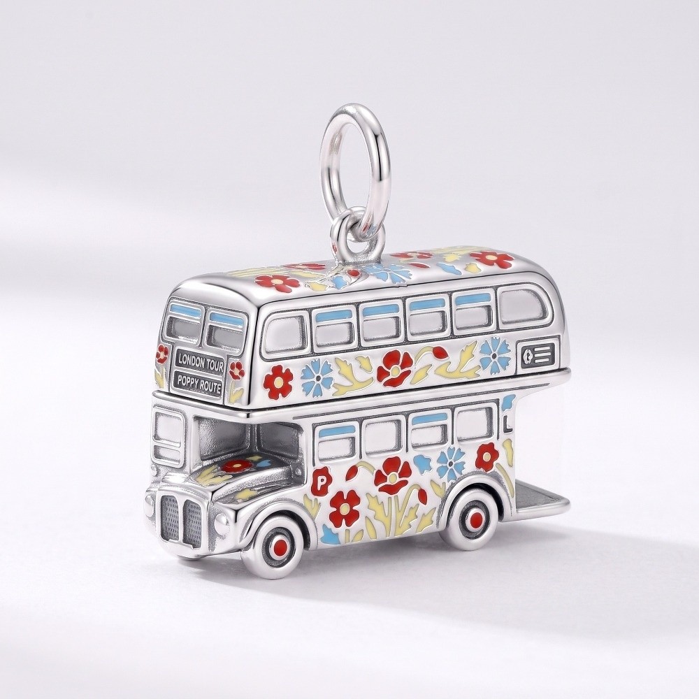 Adorables colgantes de acero i - Jewelry Making London reseña y precio