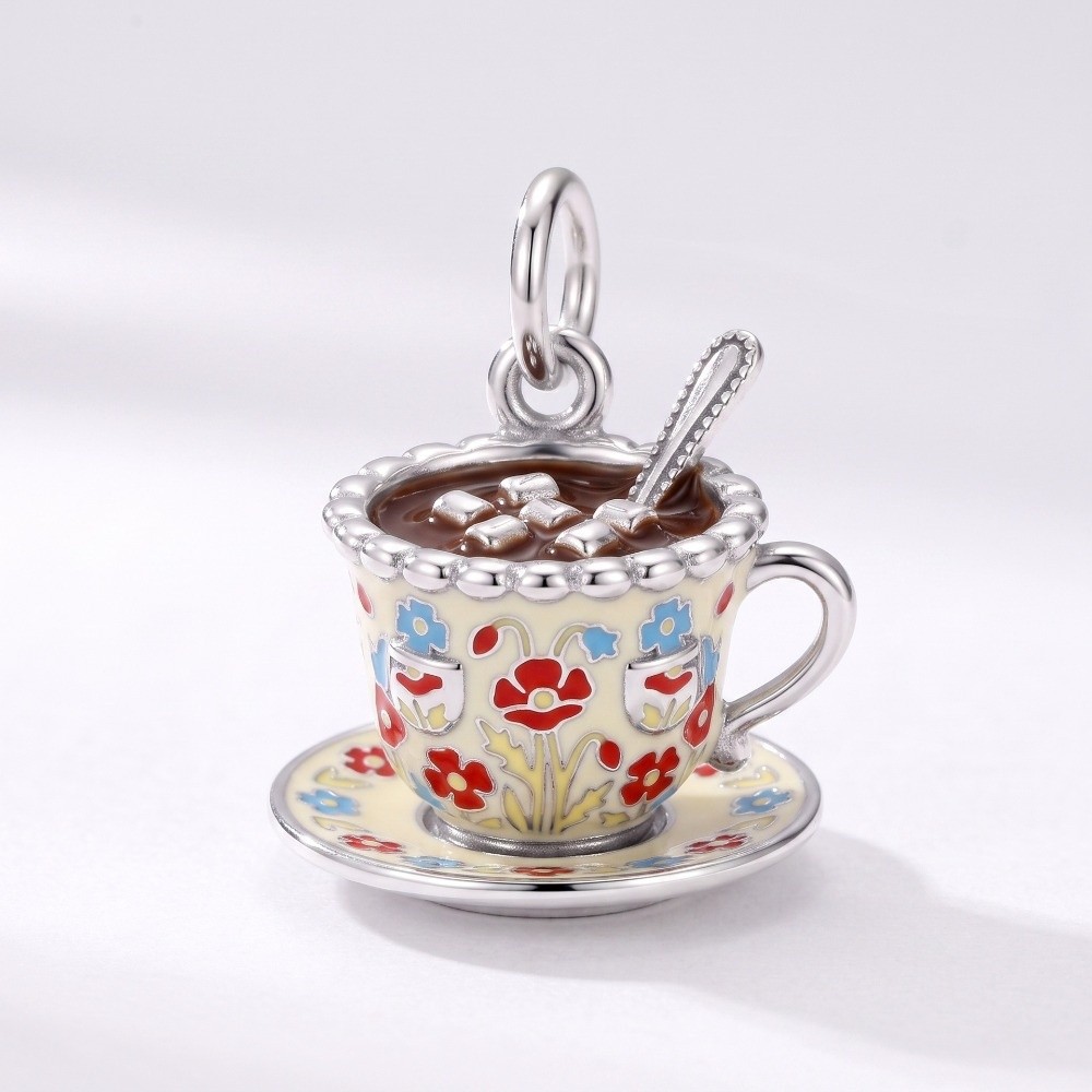 Adorables colgantes de acero i - Jewelry Making London reseña y precio