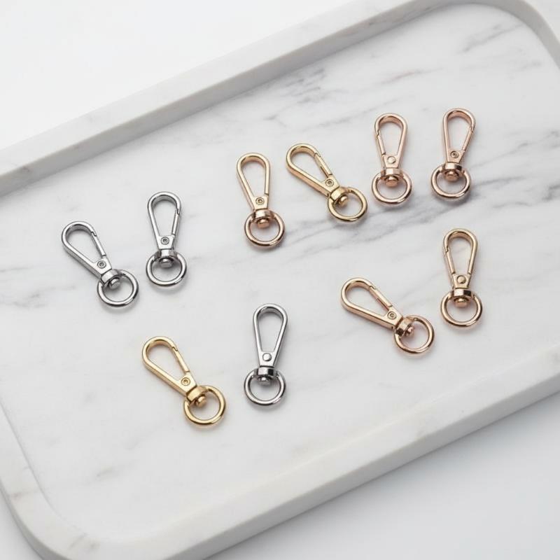 2/10/20 Piezas Mosquetones Gir - Lobster Clasp Silver reseña y precio