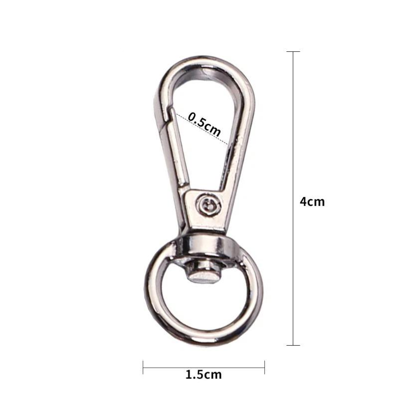 2/10/20 Piezas Mosquetones Gir - Lobster Clasp Silver reseña y precio