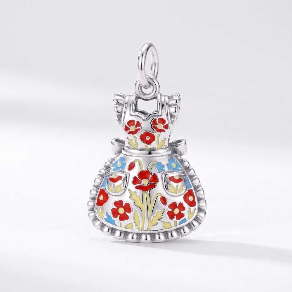 Adorables colgantes de acero i - Jewelry Making London reseña y precio