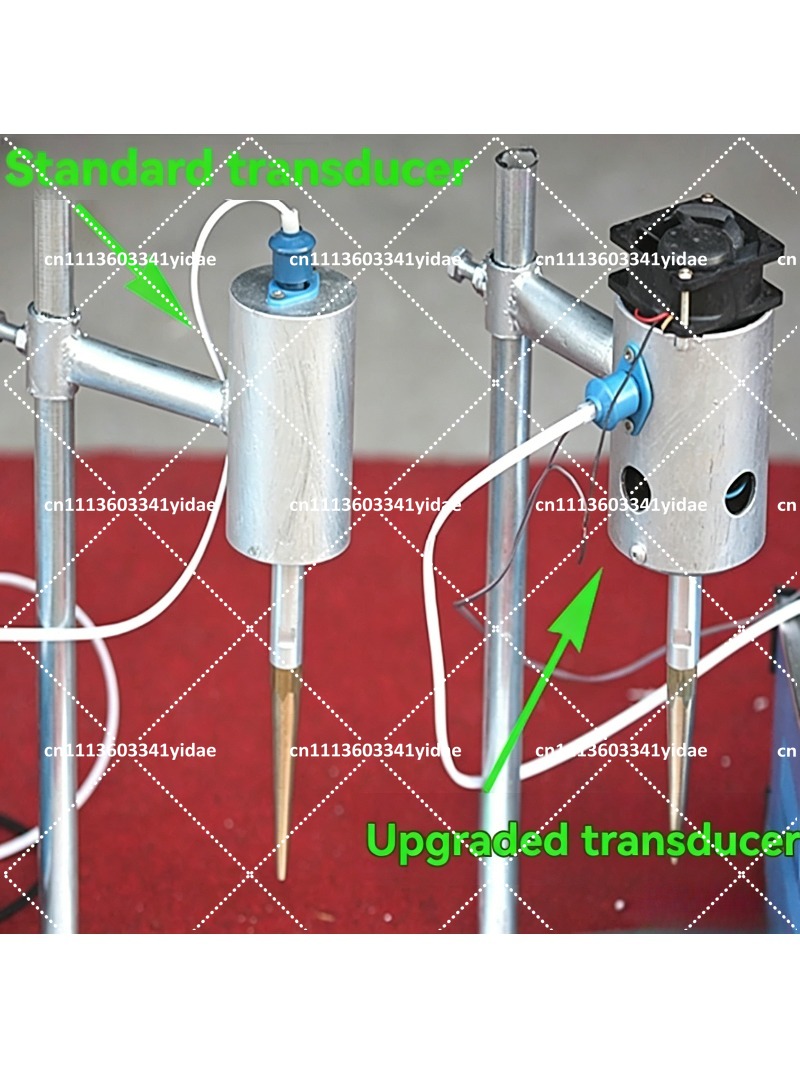 Máquina de Perforación Ultrasó - Jewelry Making Machines reseña y precio