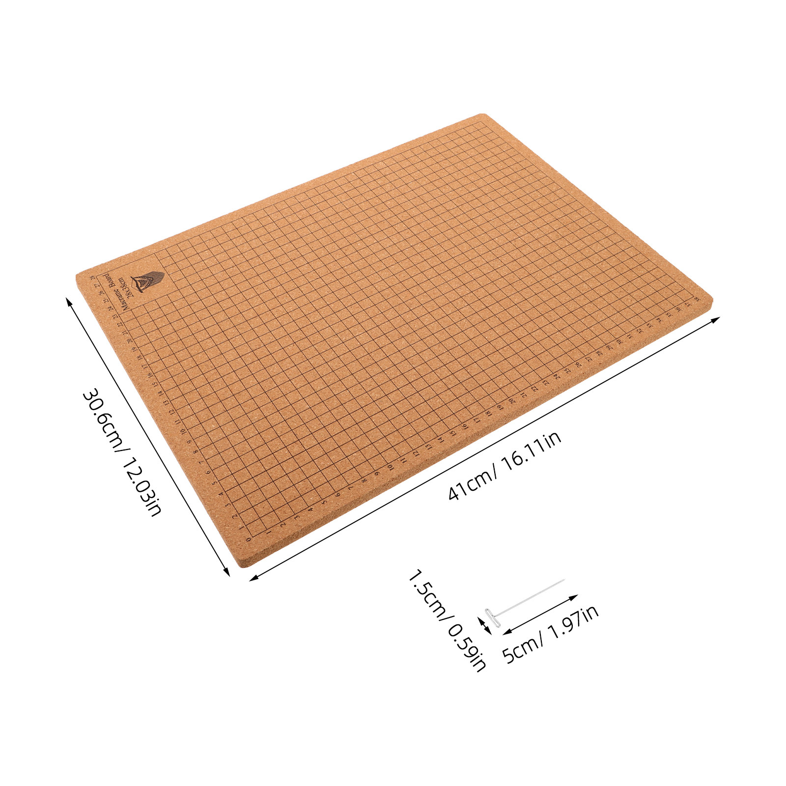1 juego de tablero de corcho c - Jewelry Making Board reseña y precio