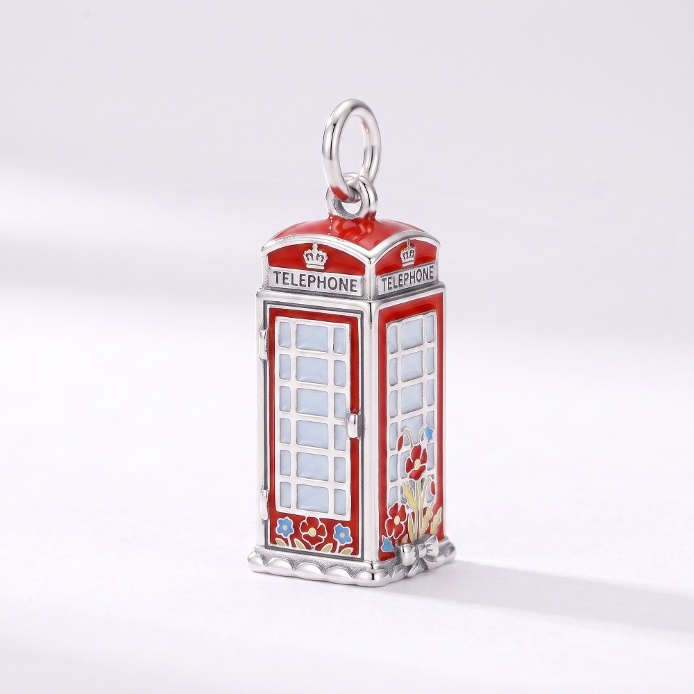 Elegantes colgantes de acero i - Jewelry Making London reseña y precio