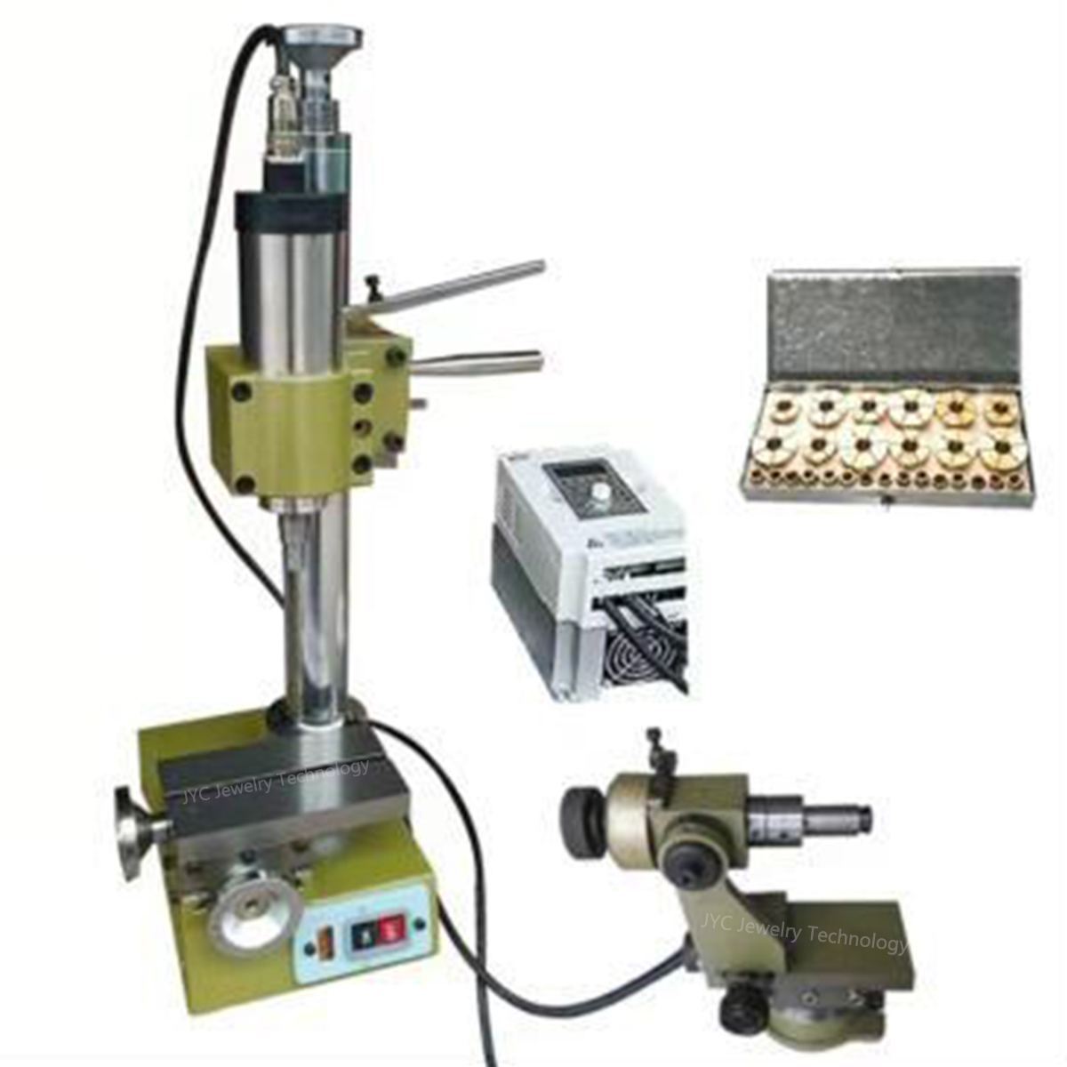 Máquina de Joyería al por Mayo - Jewelry Making Machines reseña y precio