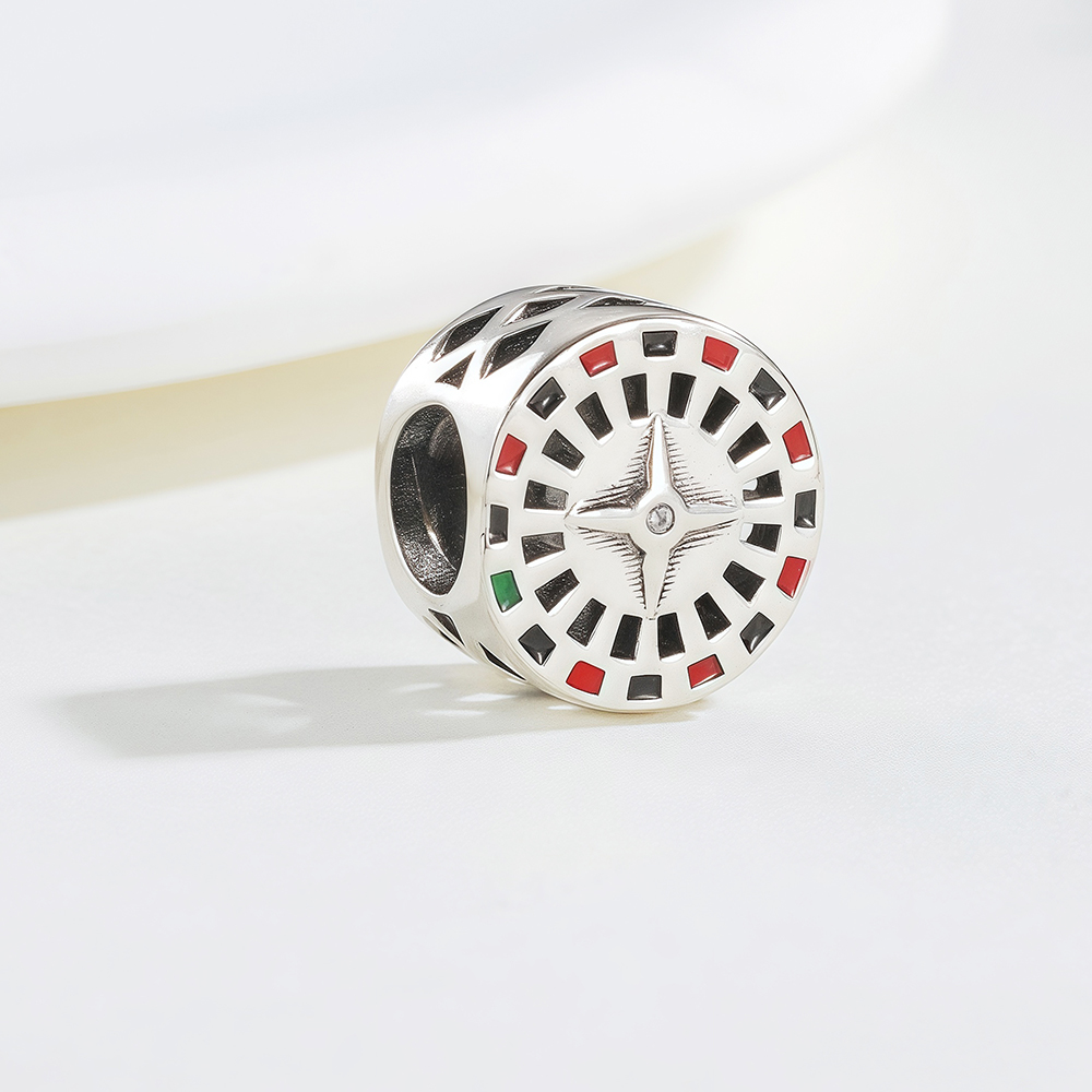 Anillos de silicona para mango - Lobster Clasp Silver reseña y precio