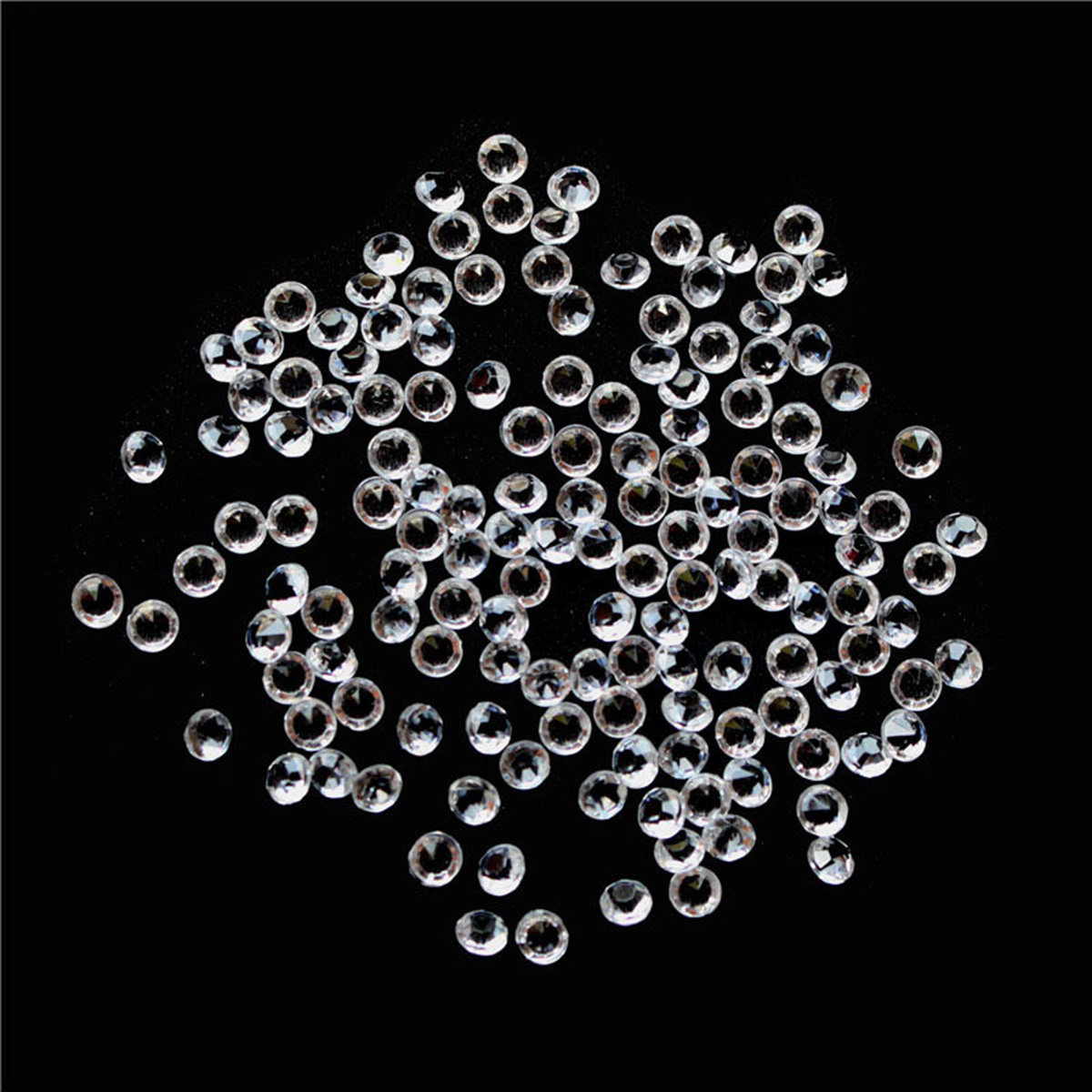 Cuentas de diamante acrílicas  - Jewelry Making Drill reseña y precio