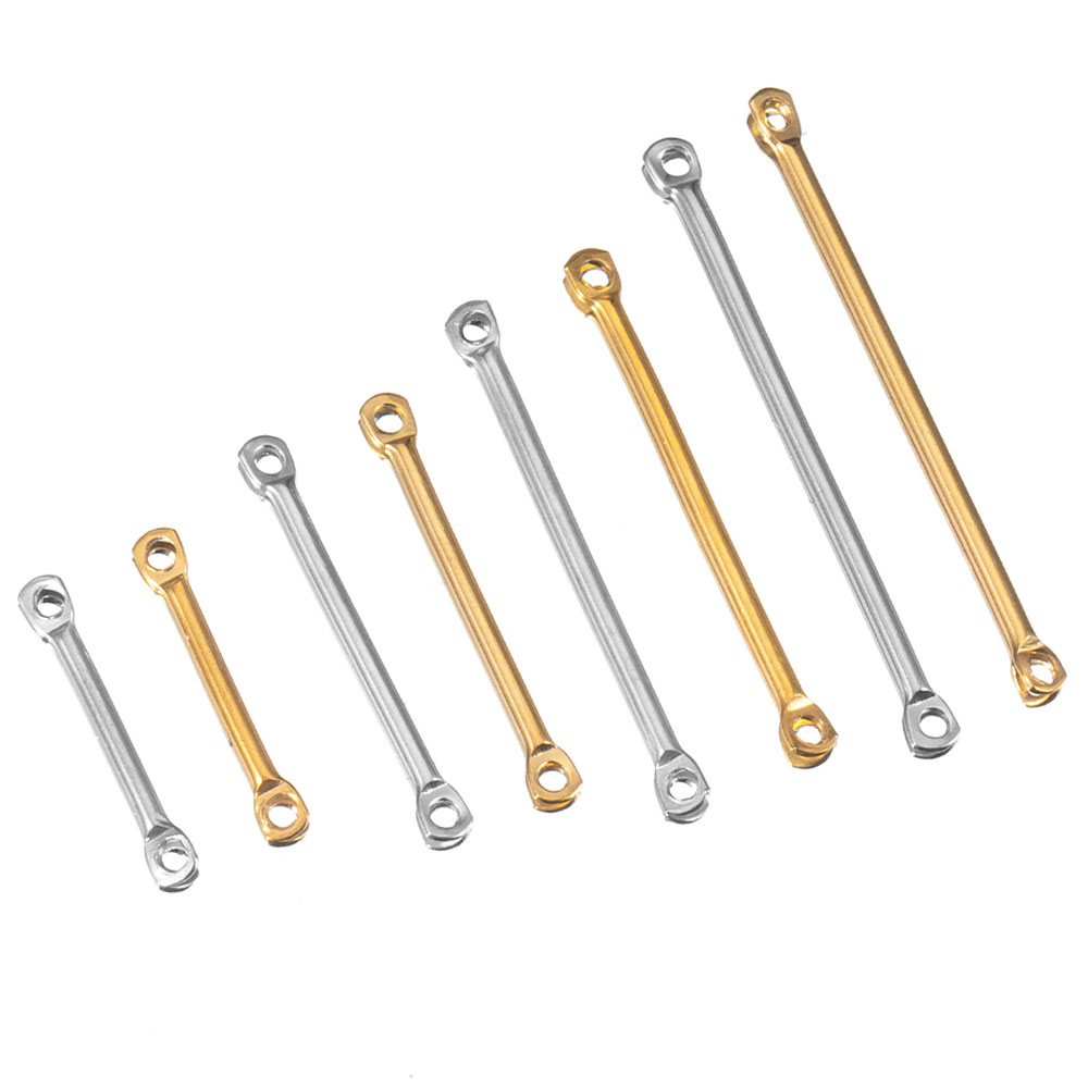 20 piezas de conector de cabez - Jewelry Making Drill reseña y precio