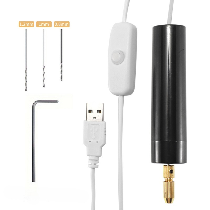 Mini Taladro Eléctrico Portáti - Jewelry Making Dc reseña y precio