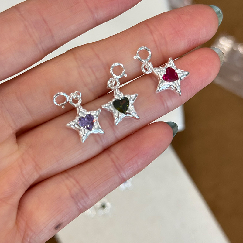Colgante de Plata 925 con Dije - Jewelry Making In La reseña y precio