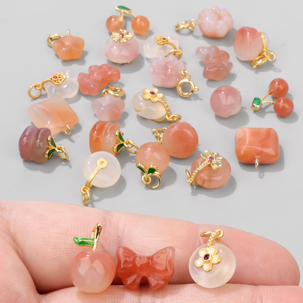 Colgante de gemas de piedra Na - Jewelry Making Gemstones reseña y precio