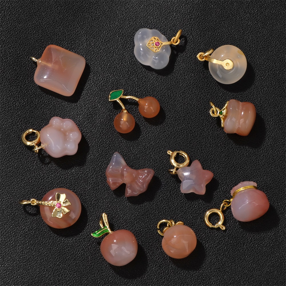 Colgante de gemas de piedra Na - Jewelry Making Gemstones reseña y precio