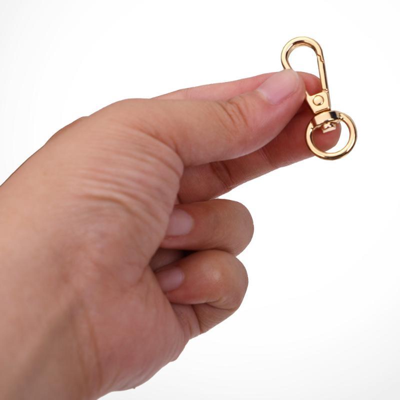 2 Piezas de Cierres Giratorios - Lobster Clasp Silver reseña y precio