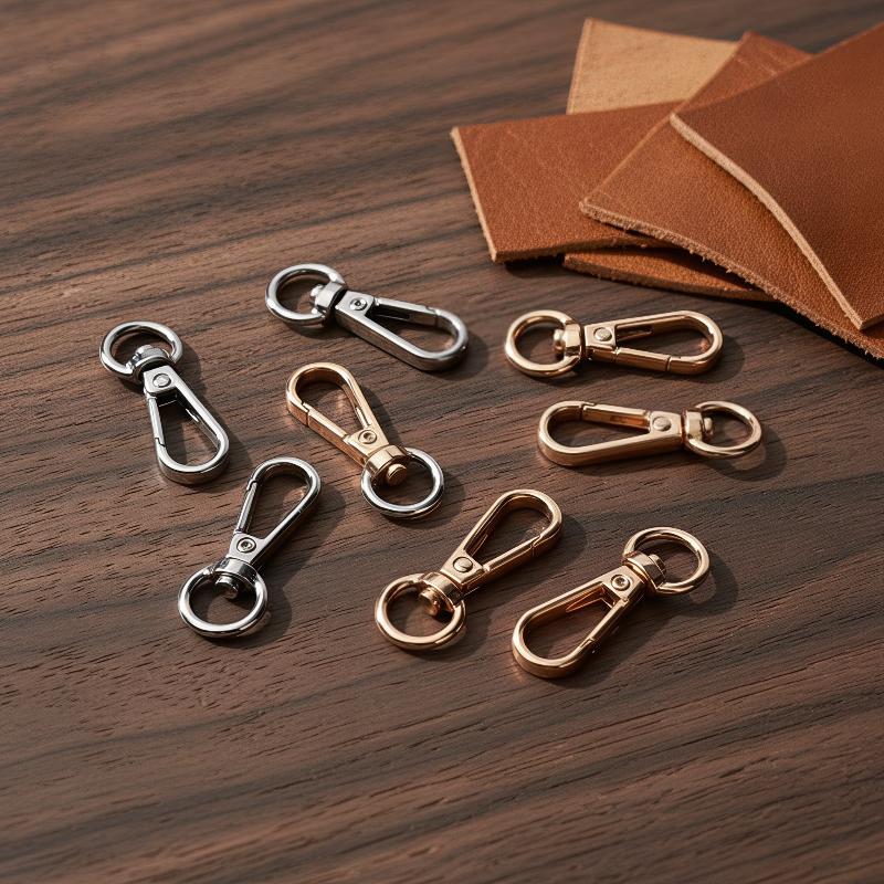 2 Piezas de Cierres Giratorios - Lobster Clasp Silver reseña y precio