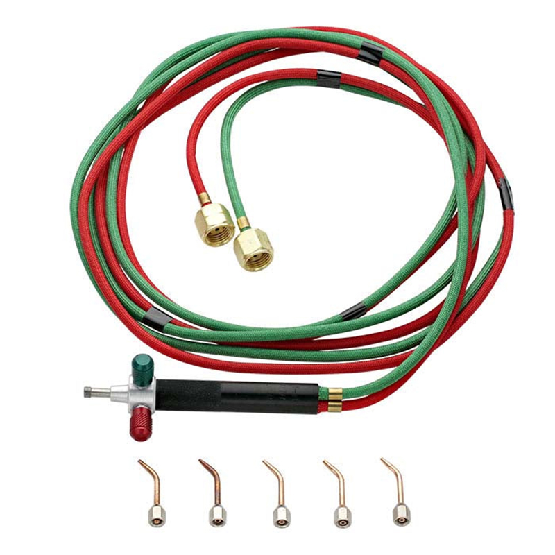 Kit de Soplete Miller Smith #  - Jewelry Making Torch reseña y precio