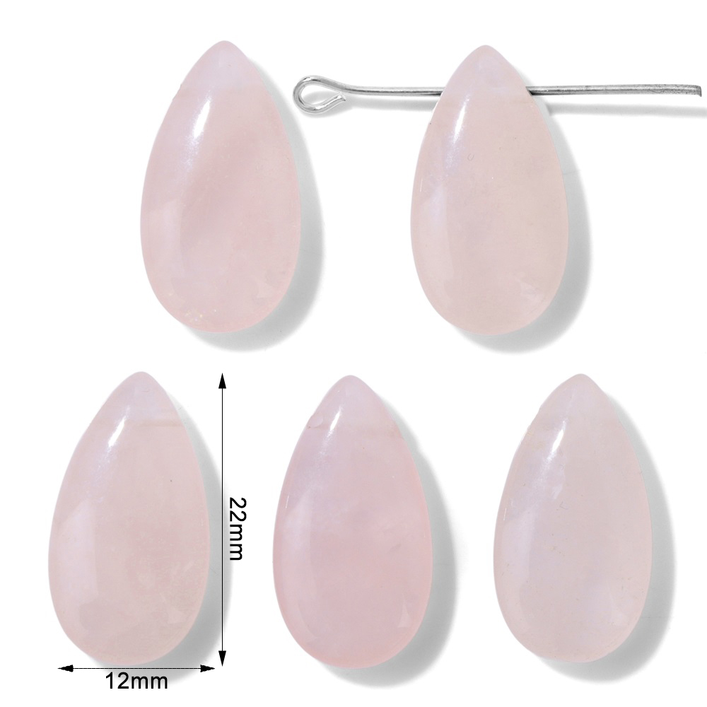 Colgante de piedra natural en  - Jewelry Making Gemstones reseña y precio