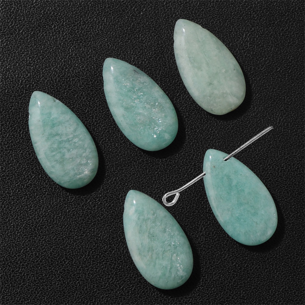 Colgante de piedra natural en  - Jewelry Making Gemstones reseña y precio