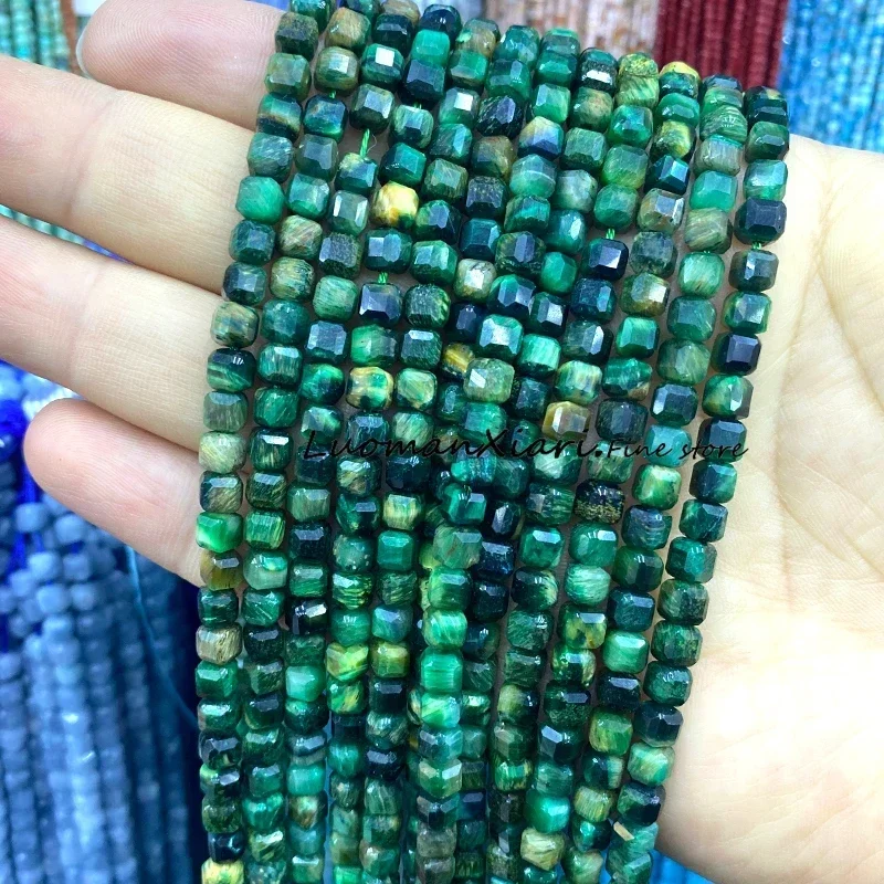 Cuentas espaciadoras sueltas d - Jewelry Making Gemstones reseña y precio
