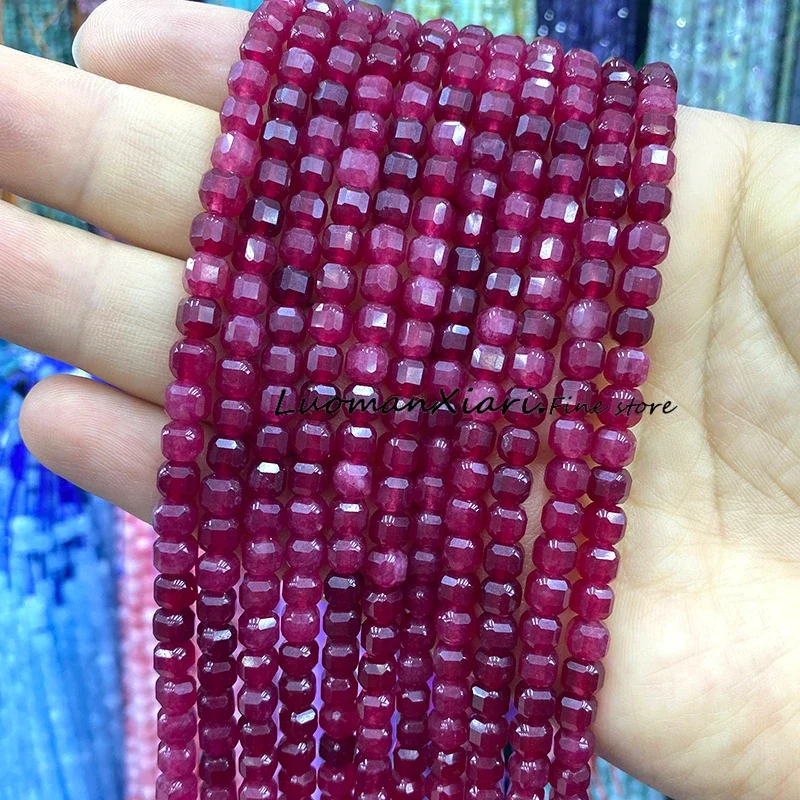 Cuentas espaciadoras sueltas d - Jewelry Making Gemstones reseña y precio