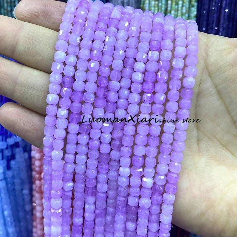 Cuentas espaciadoras sueltas d - Jewelry Making Gemstones reseña y precio