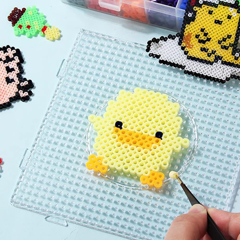 Tableros de cuentas de fusible - Jewelry Making Board reseña y precio