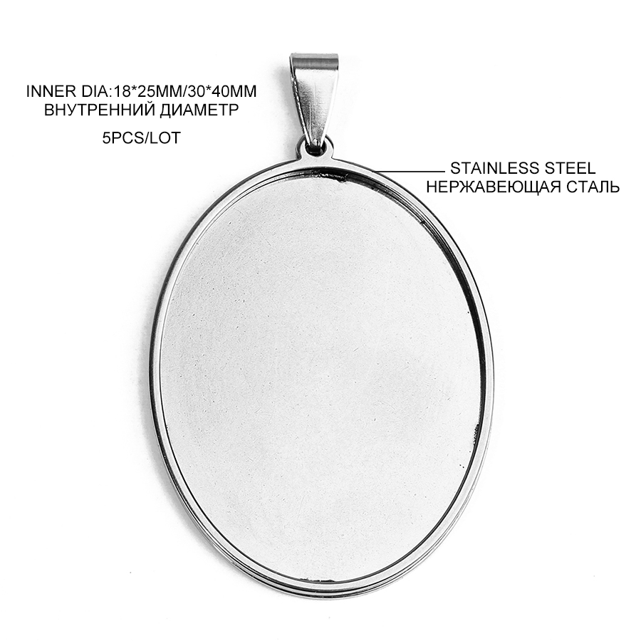 DC Light 5 uds Bases en blanco - Jewelry Making Dc reseña y precio