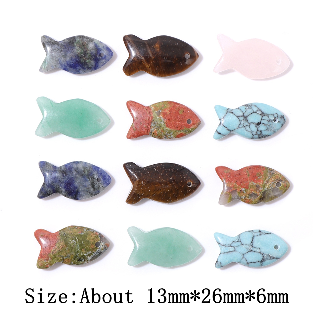 2 uds colgantes de piedra Natu - Jewelry Making Gemstones reseña y precio