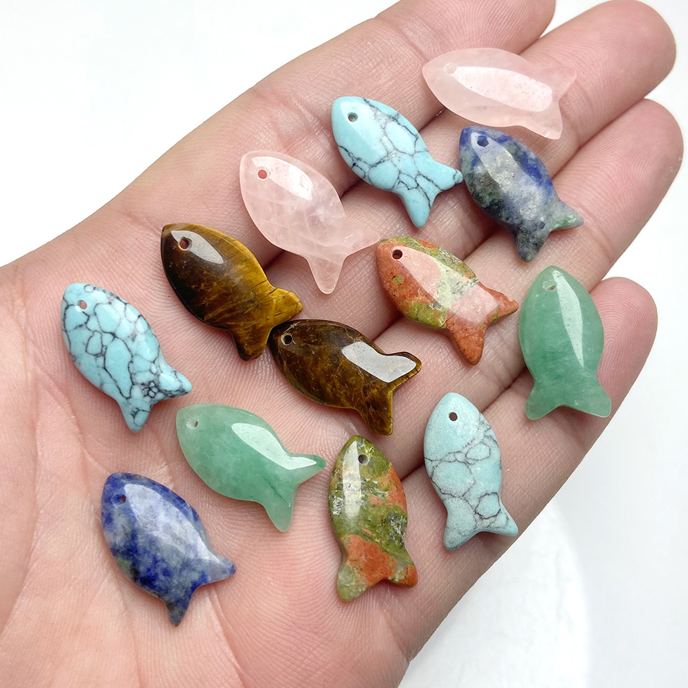 2 uds colgantes de piedra Natu - Jewelry Making Gemstones reseña y precio