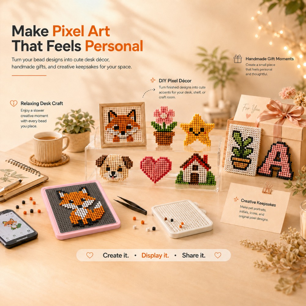 Tablero de Luces LED Inteligen - Jewelry Making Board reseña y precio