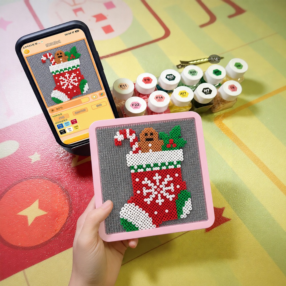 Tablero de Luces LED Inteligen - Jewelry Making Board reseña y precio