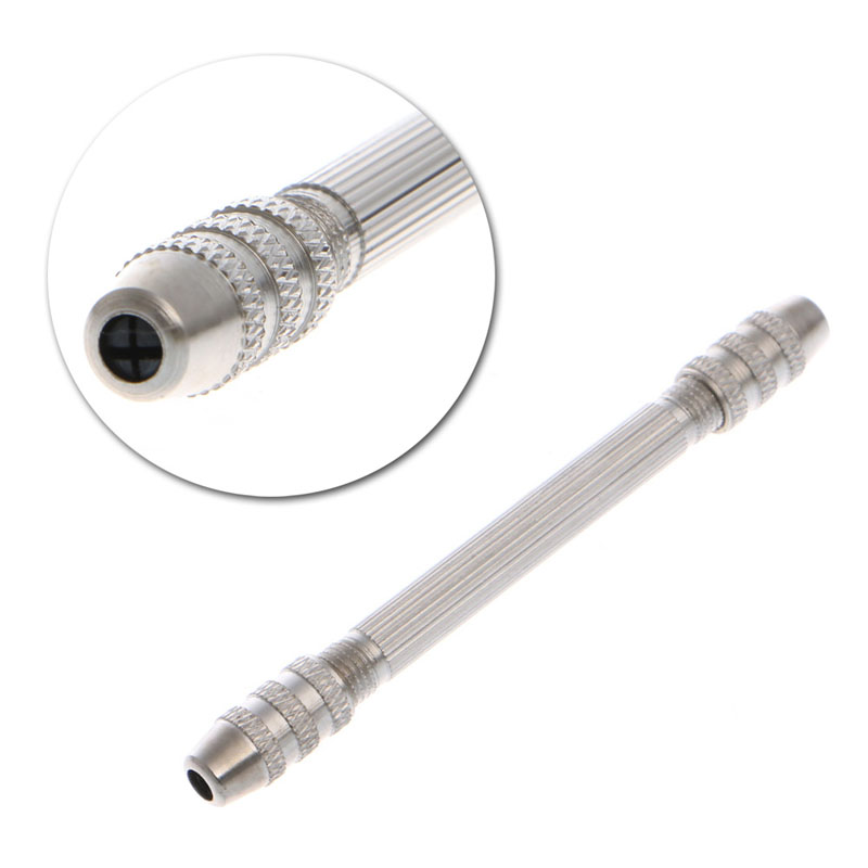 Tornillo banco doble punta par - Jewelry Making Drill reseña y precio