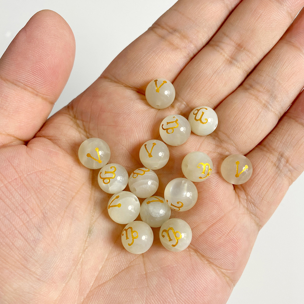 Abalorios de piedra Natural de - Jewelry Making Gemstones reseña y precio