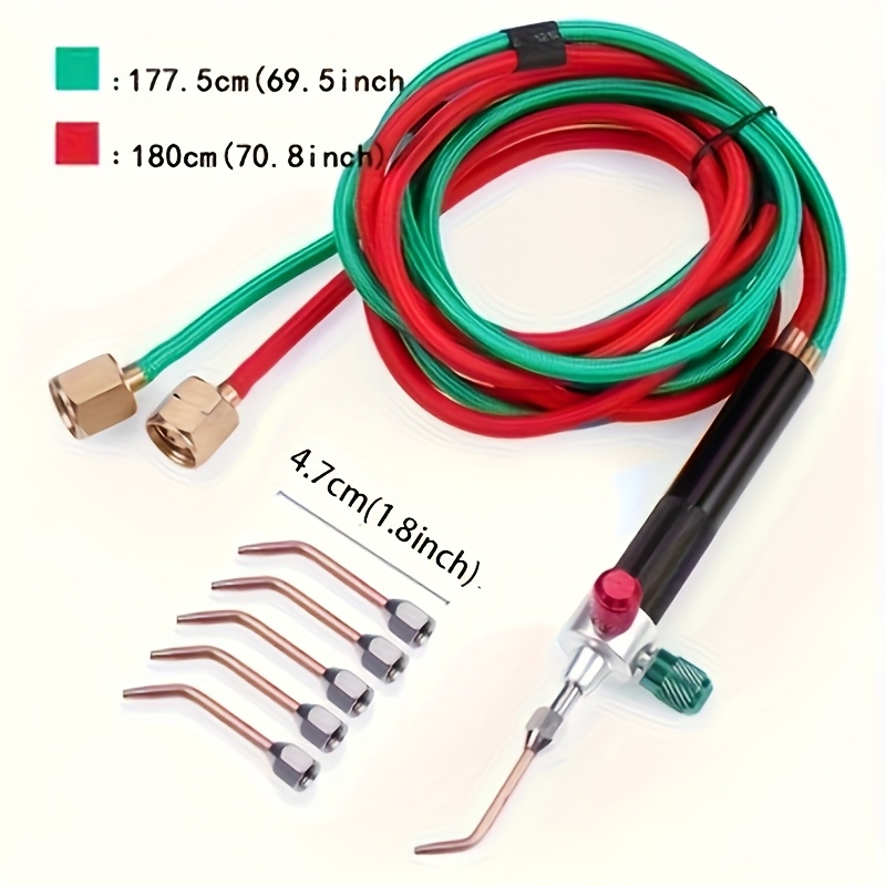 Kit de Antorcha de Soldadura d - Jewelry Making Torch reseña y precio