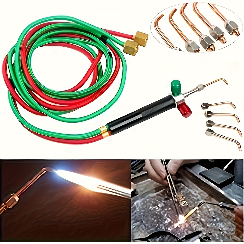 Kit de Antorcha de Soldadura d - Jewelry Making Torch reseña y precio